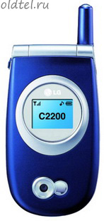LG C2200