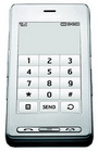 LG KE850 Prada Silver