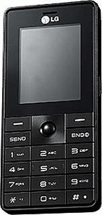 LG KG320