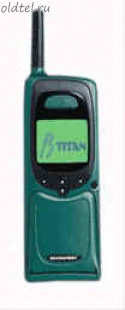 Benefon TITAN