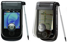 Motorola A1600