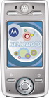 Motorola E680i