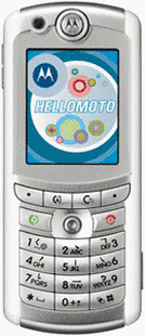 Motorola E770