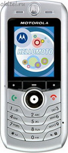 Motorola L2 SLVR