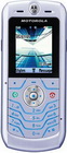 Motorola SLVR L6