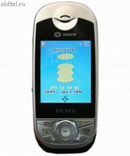 Sagem SG 321i Sagem SG 321i