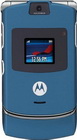 Motorola V3 Cosmic Blue