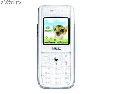 NEC E1101