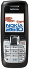 Nokia 2610