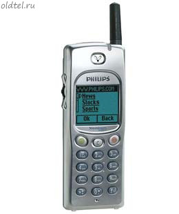Philips Xenium 9@9
