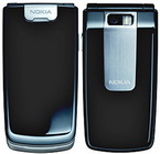 Nokia 6600 fold