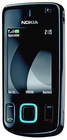 Nokia 6600 slide