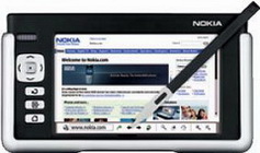 Nokia 770