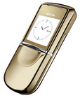 Nokia 8800 Sirocco Gold