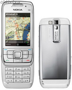 Nokia E66