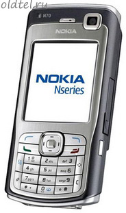 Nokia N70 Game Edition