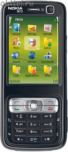 Nokia N73 Music Edition