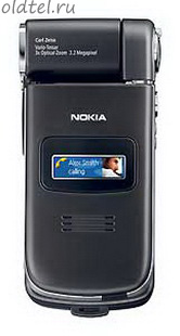 Nokia N93