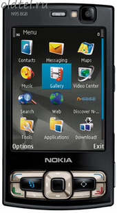 Nokia N95 8 Gb