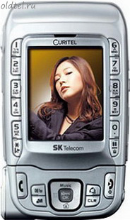 Pantech PT-S100
