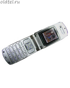 Pantech-Curitel G650