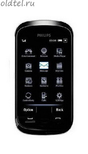 Philips X800