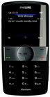 Philips Xenium 9@9w
