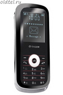 Sagem my150X