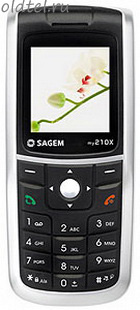 Sagem my210X