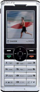 Sagem my302x