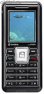 Sagem my400X