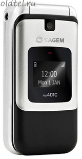 Sagem my401C