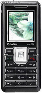 Sagem my401X