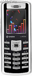 Sagem my405X