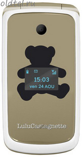 Sagem my411C LuluCastagnette