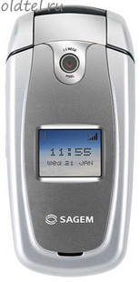 Sagem my501C