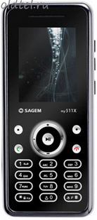 Sagem my511X