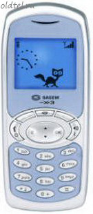 Sagem myX-3