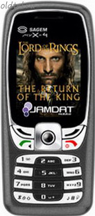 Sagem myX-4