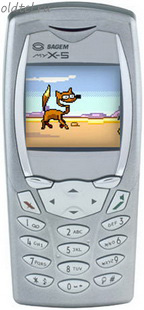 Sagem myX-5