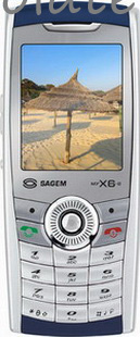 Sagem myX6-2