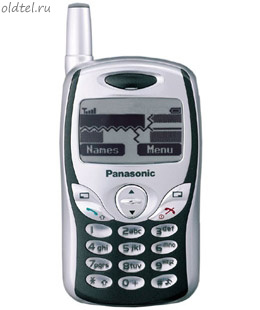 Panasonic A102 Panasonic A102