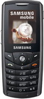 Samsung SGH-E200