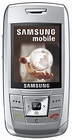 Samsung SGH-E250