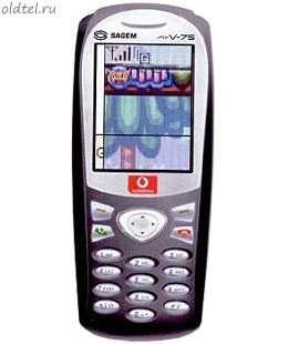 Sagem myV-75 Sagem myV-75