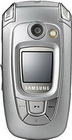 Samsung SGH-X800