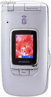 Sharp SH900i