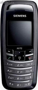 Siemens AX72
