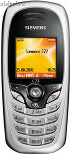 Siemens C72