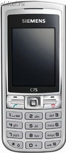 Siemens C75
